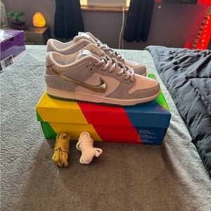 Sean Cliver Nike Dunk SB